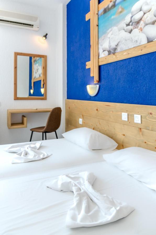 Simple Hotel Hersonissos Blue Kültér fotó