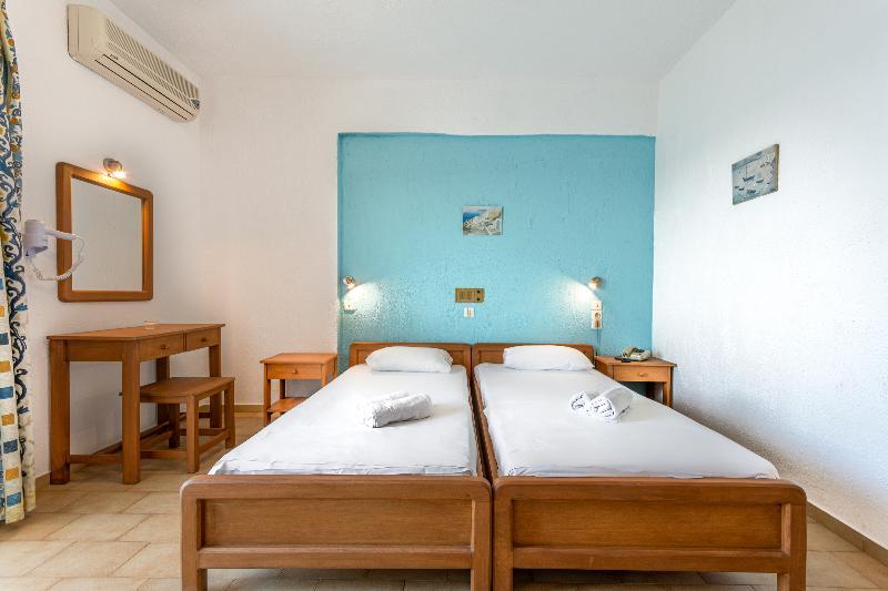Simple Hotel Hersonissos Blue Kültér fotó